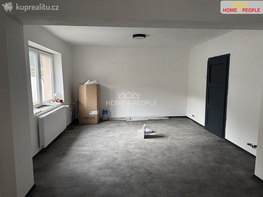 Prodej  vily 530 m^2 5. května, Český Krumlov 