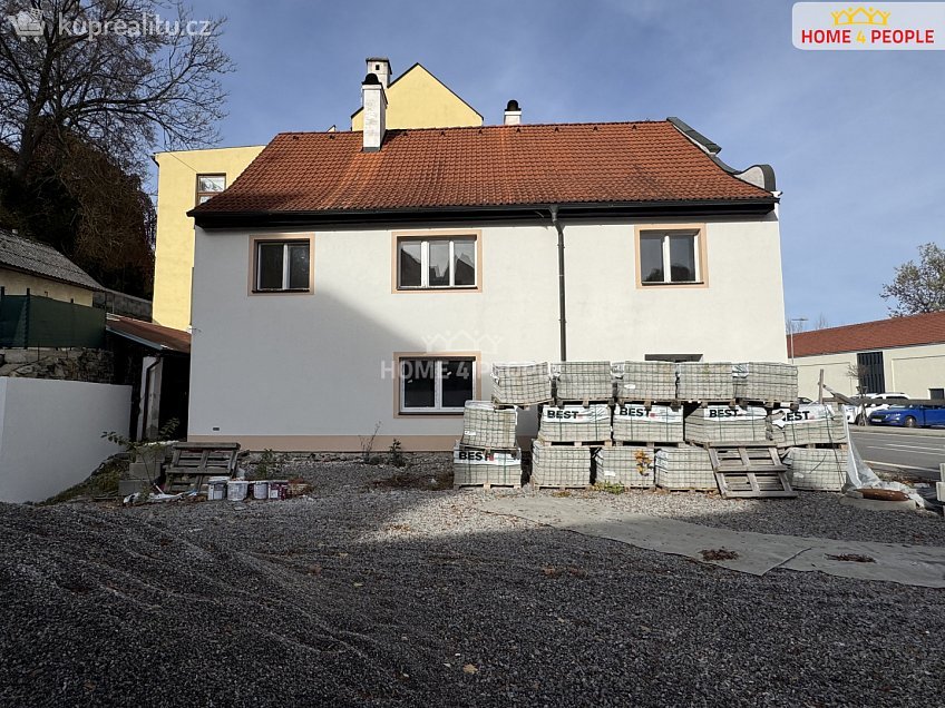 Prodej  vily 530 m^2 5. května, Český Krumlov 