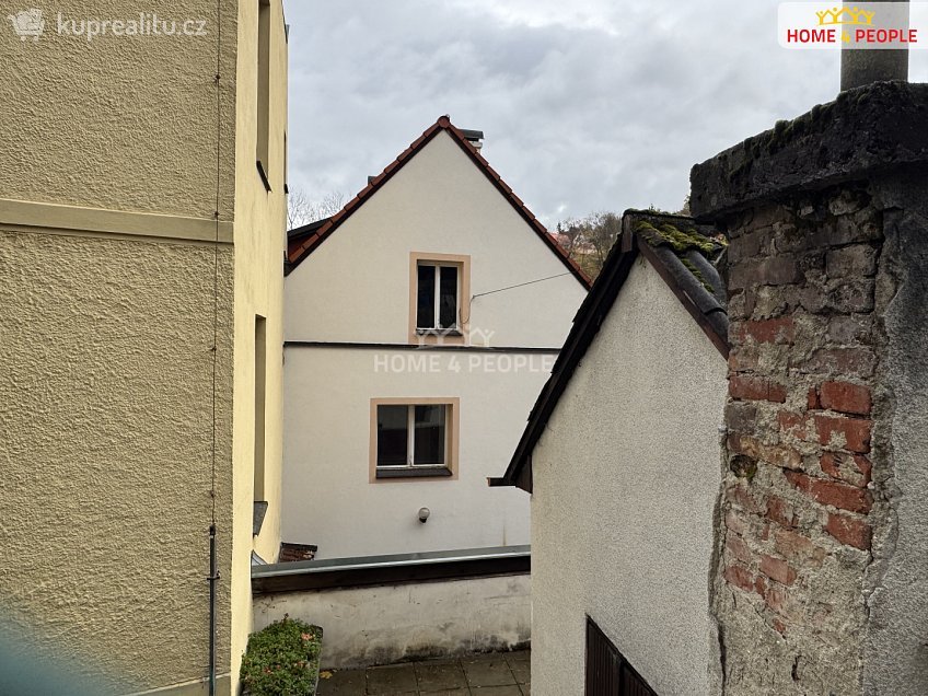 Prodej  vily 530 m^2 5. května, Český Krumlov 