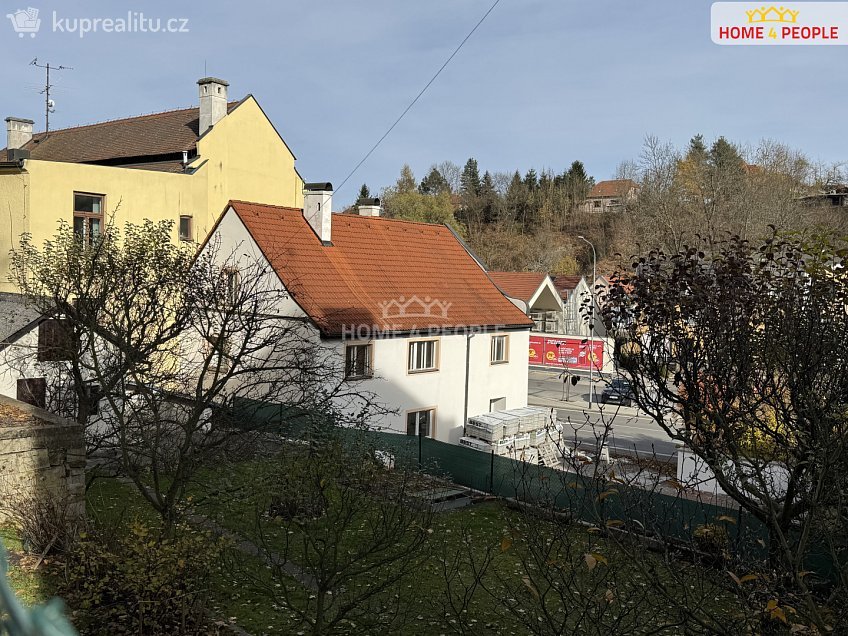 Prodej  vily 530 m^2 5. května, Český Krumlov 