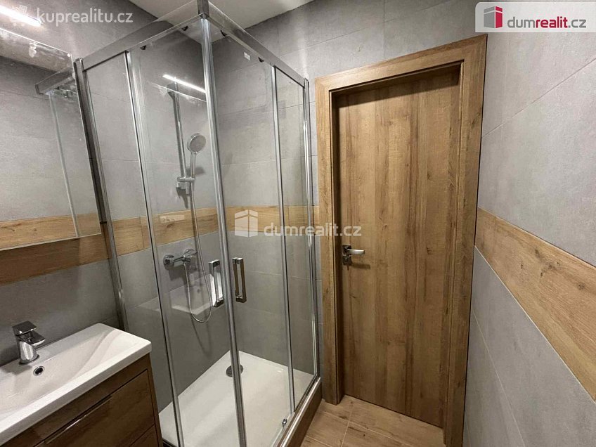 Pronájem bytu 1+1 30 m^2 Školní, Otrokovice 