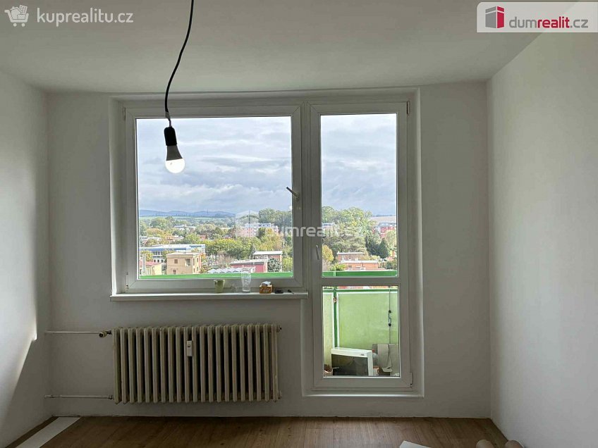 Pronájem bytu 1+1 30 m^2 Školní, Otrokovice 