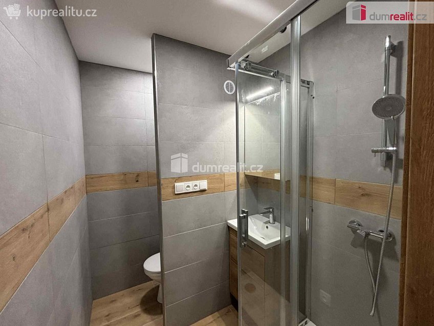 Pronájem bytu 1+1 30 m^2 Školní, Otrokovice 