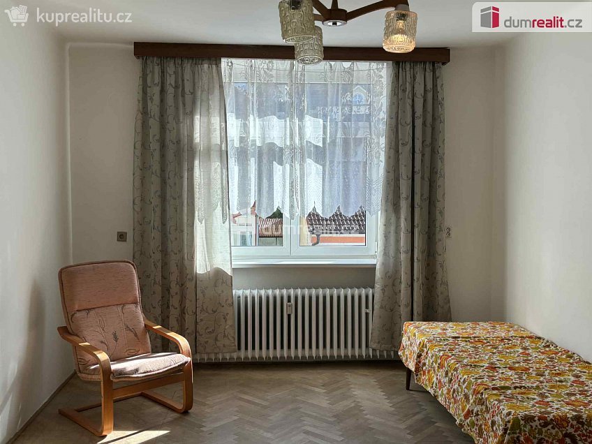 Pronájem bytu 2+1 63 m^2 Masarykova, Luhačovice 