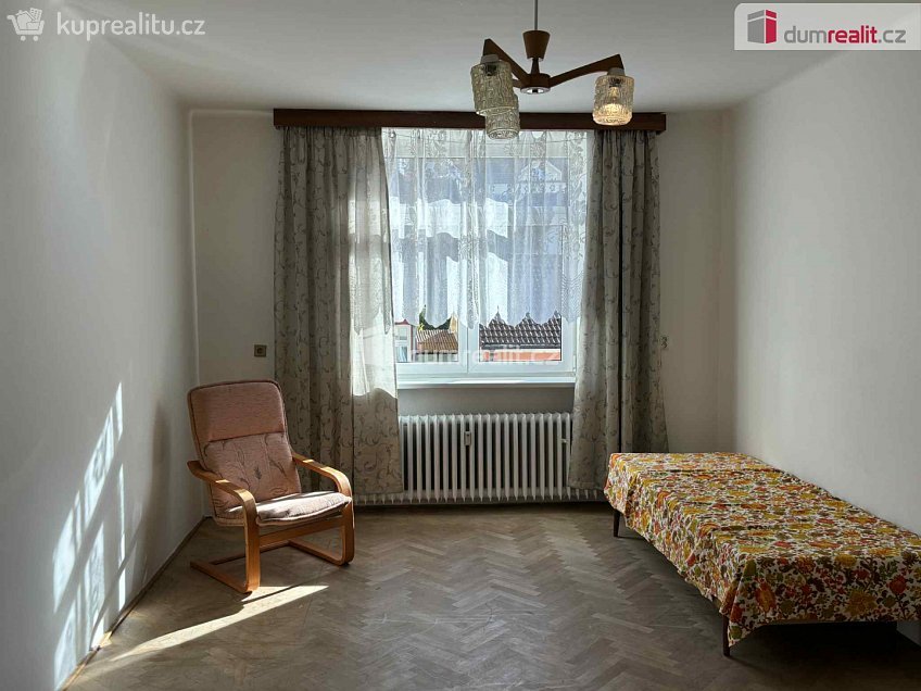 Pronájem bytu 2+1 63 m^2 Masarykova, Luhačovice 