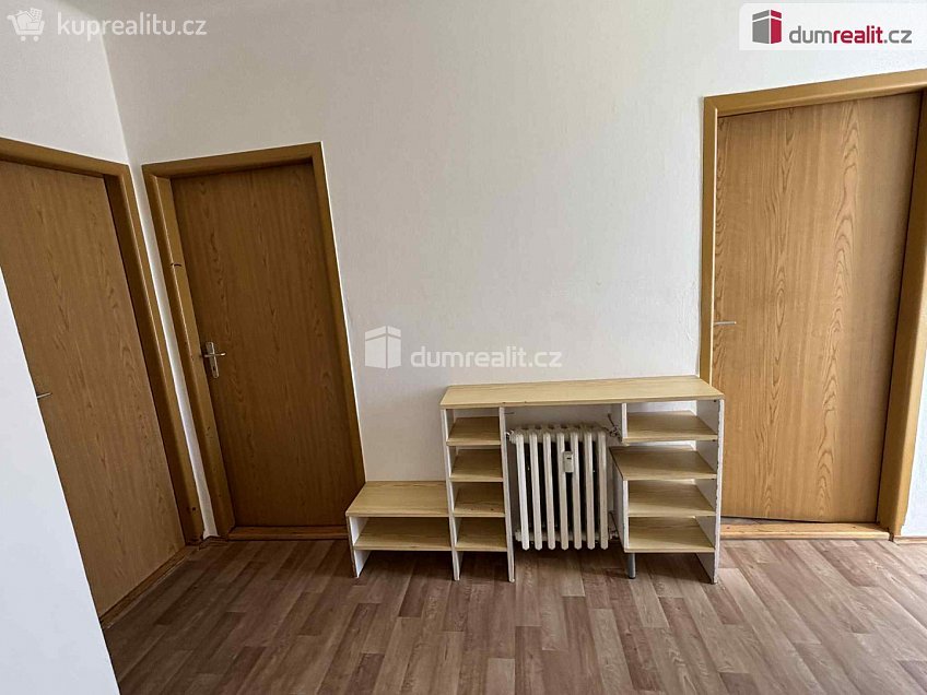 Pronájem bytu 2+1 63 m^2 Masarykova, Luhačovice 