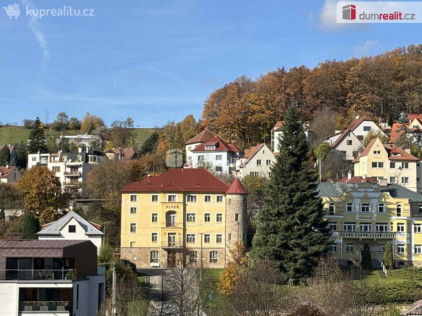 Pronájem bytu 2+1 63 m^2 Masarykova, Luhačovice 