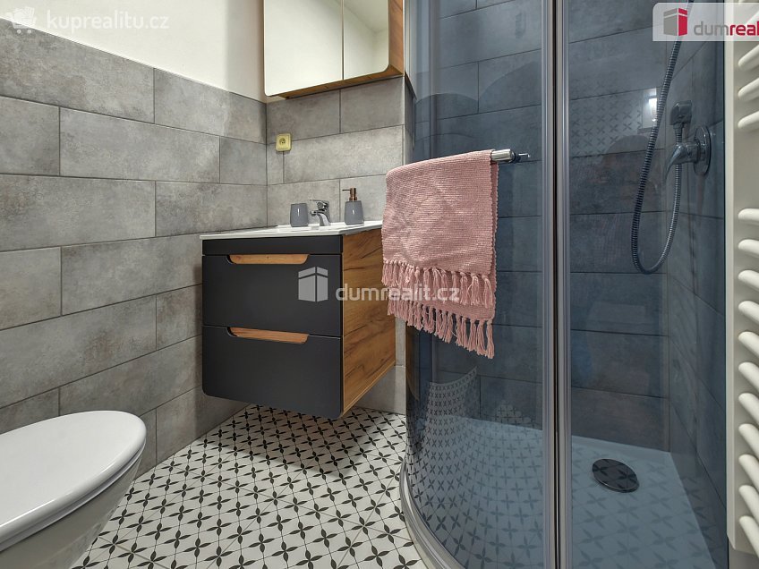 Prodej bytu 1+1 33 m^2 Blatenská, Abertamy 