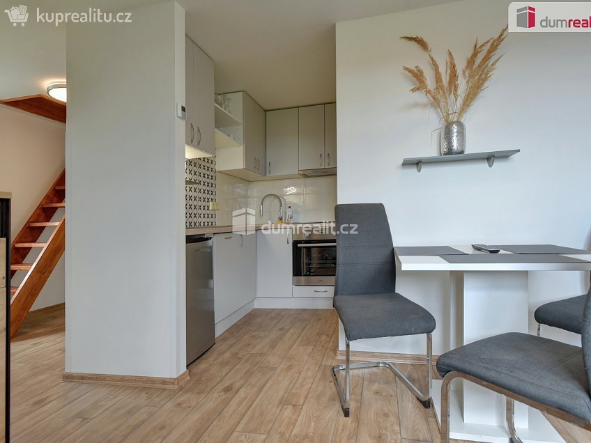 Prodej bytu 1+1 33 m^2 Blatenská, Abertamy 