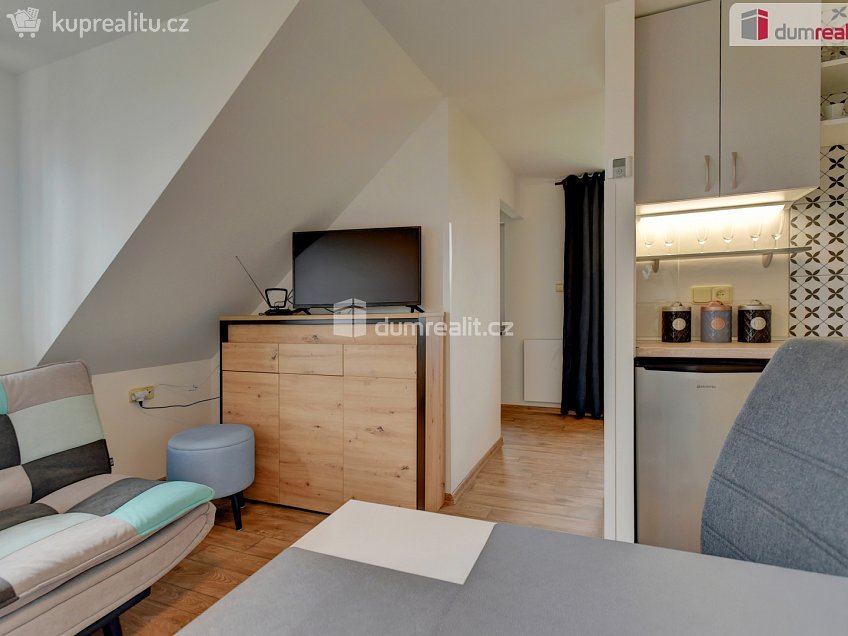 Prodej bytu 1+1 33 m^2 Blatenská, Abertamy 