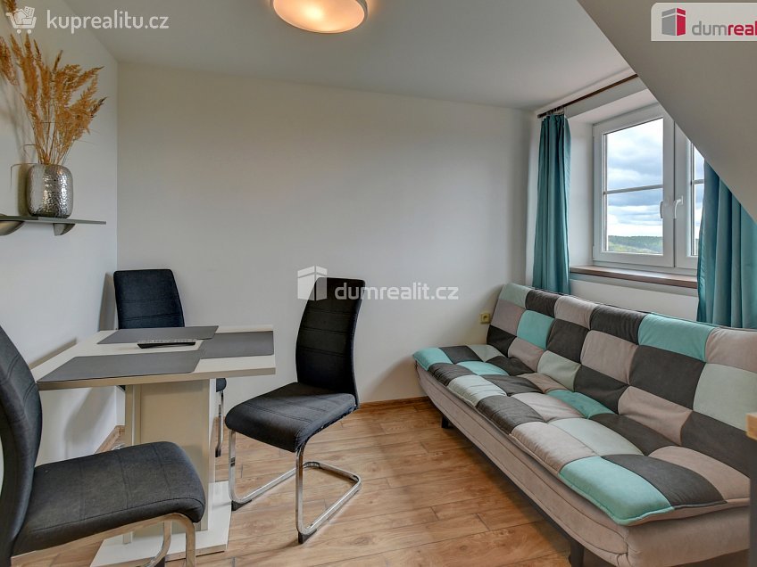 Prodej bytu 1+1 33 m^2 Blatenská, Abertamy 