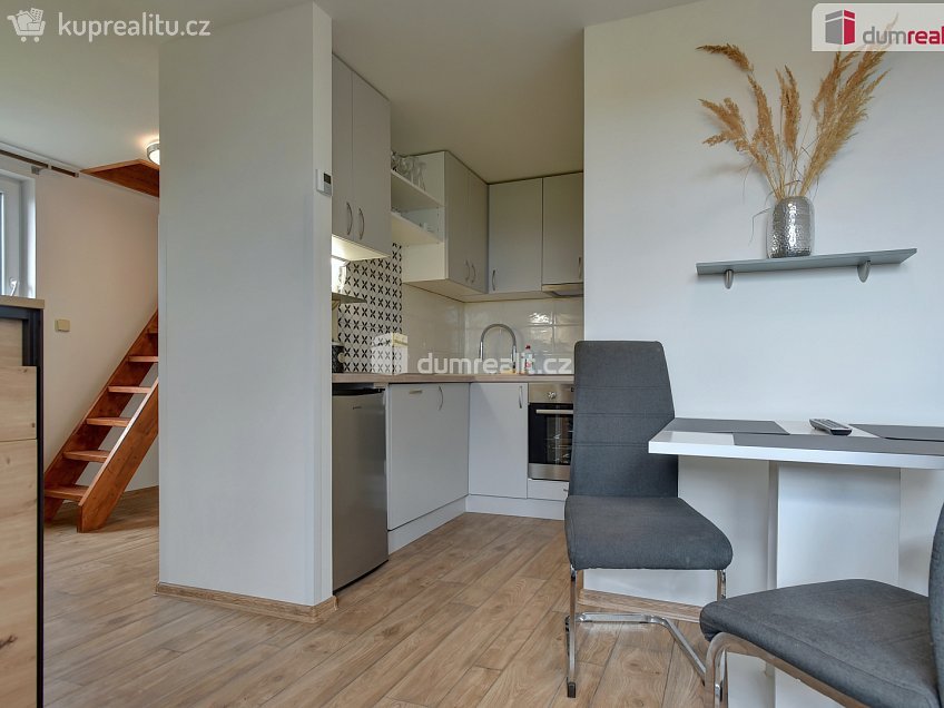 Prodej bytu 1+1 33 m^2 Blatenská, Abertamy 