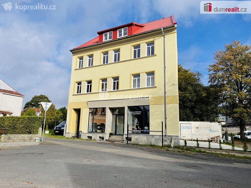 Prodej bytu 1+1 33 m^2 Blatenská, Abertamy 