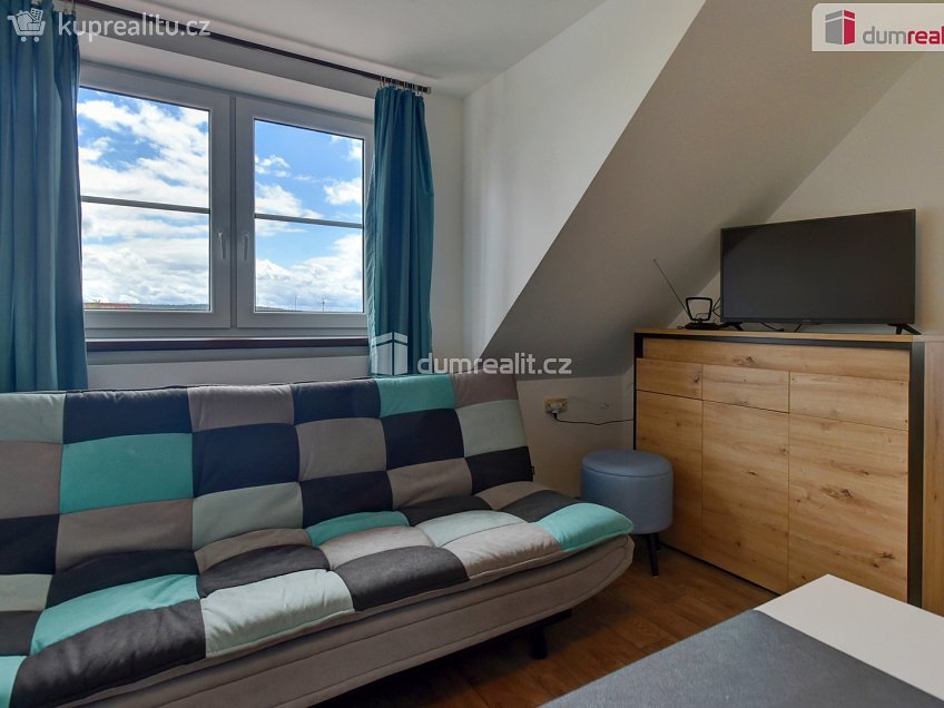 Prodej bytu 1+1 33 m^2 Blatenská, Abertamy 