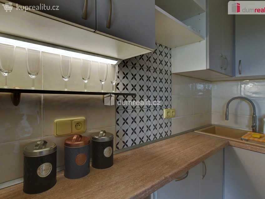 Prodej bytu 1+1 33 m^2 Blatenská, Abertamy 