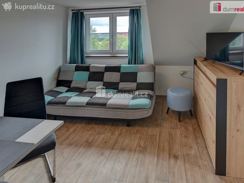 Prodej bytu 1+1 33 m^2 Blatenská, Abertamy 