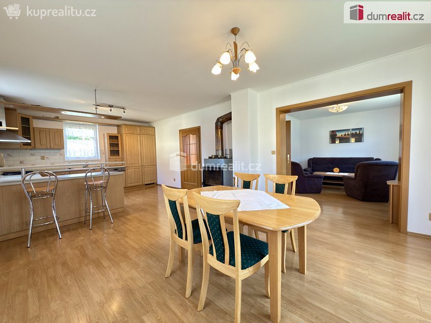 Prodej  chaty 140 m^2 Potůčky, Potůčky 