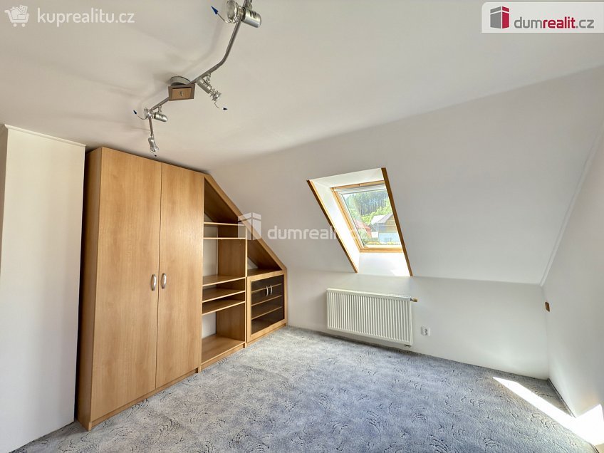 Prodej  chaty 140 m^2 Potůčky, Potůčky 