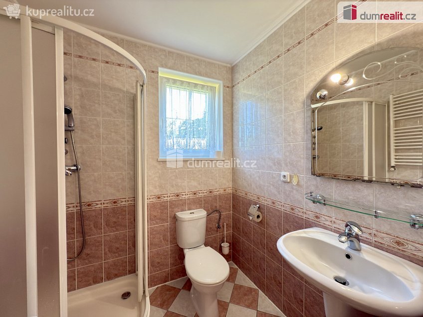 Prodej  chaty 140 m^2 Potůčky, Potůčky 