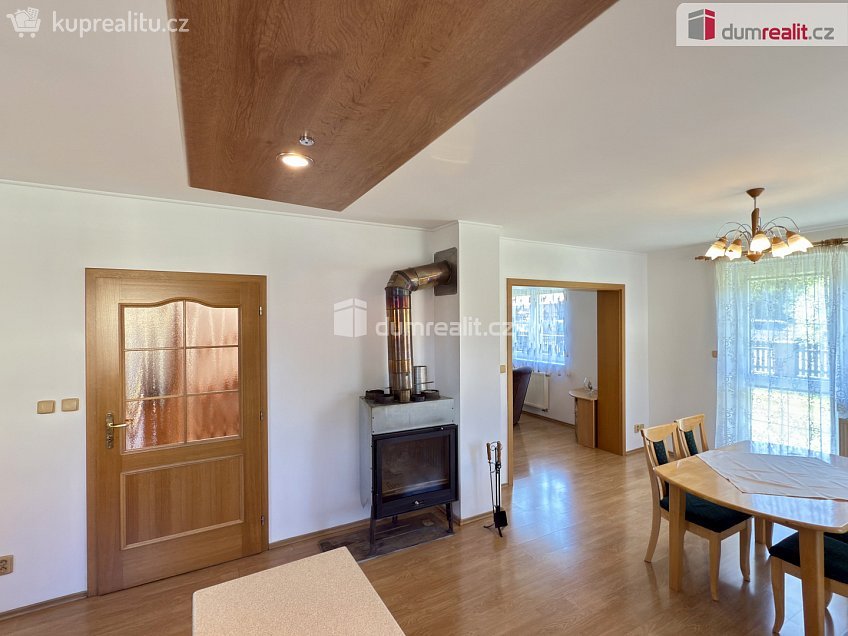 Prodej  chaty 140 m^2 Potůčky, Potůčky 