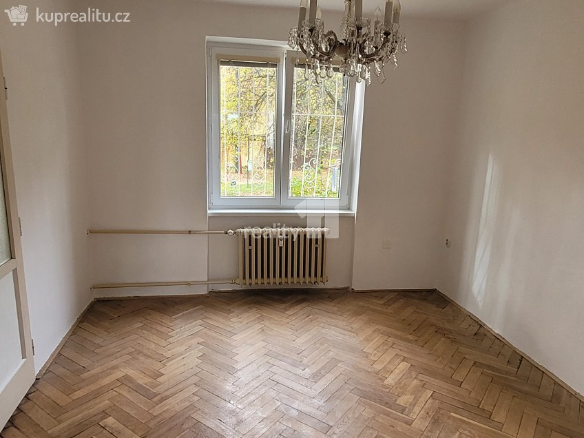 Prodej bytu 2+1 52 m^2 Myslivečkova, Praha 6 