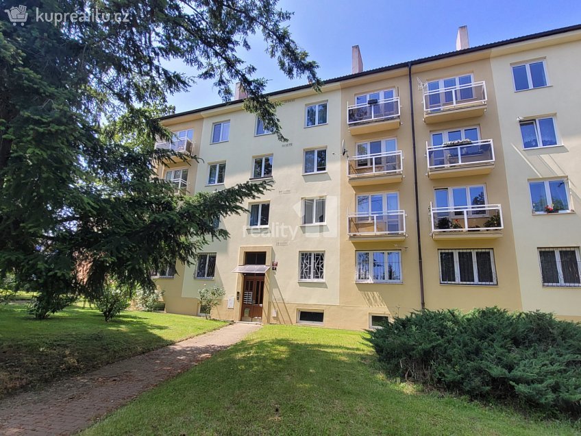 Prodej bytu 2+1 52 m^2 Myslivečkova, Praha 6 