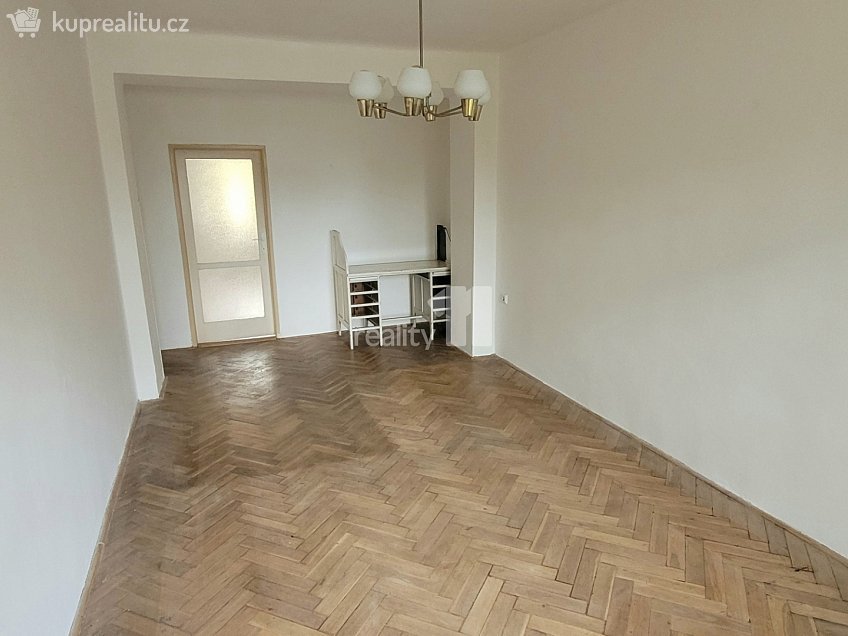 Prodej bytu 2+1 52 m^2 Myslivečkova, Praha 6 