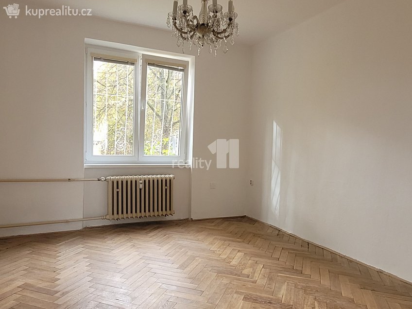 Prodej bytu 2+1 52 m^2 Myslivečkova, Praha 6 