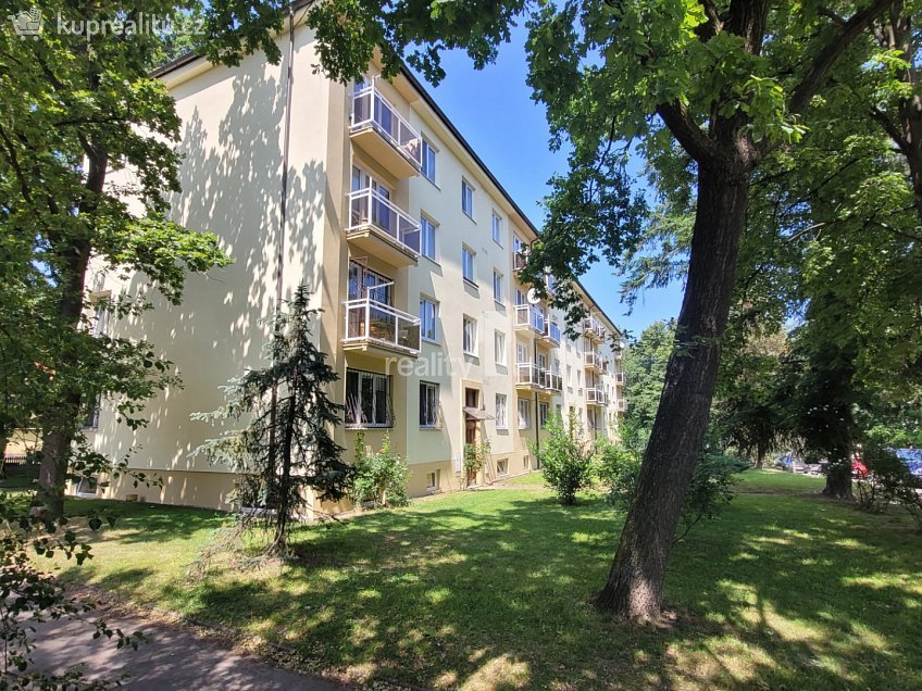 Prodej bytu 2+1 52 m^2 Myslivečkova, Praha 6 