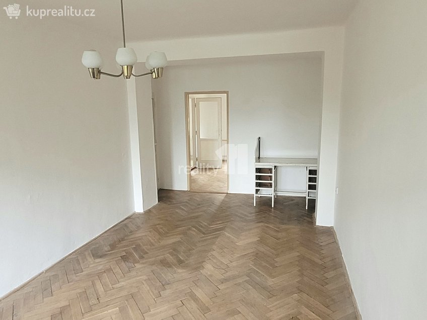 Prodej bytu 2+1 52 m^2 Myslivečkova, Praha 6 