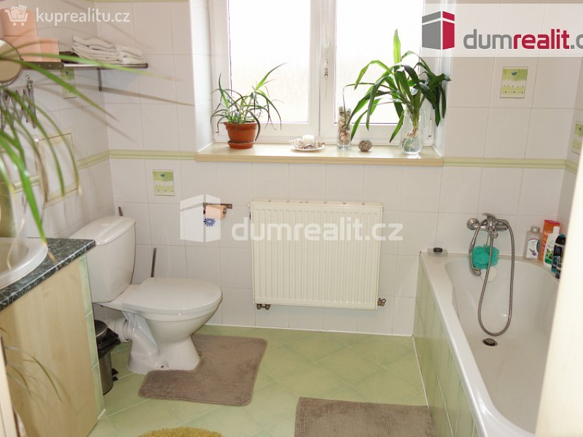 Pronájem bytu 2+1 60 m^2 Hornická, Dubňany 