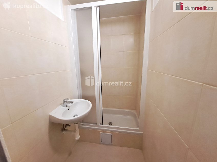 Pronájem bytu 1+kk 44 m^2 Masarykova, Ústí nad Labem 