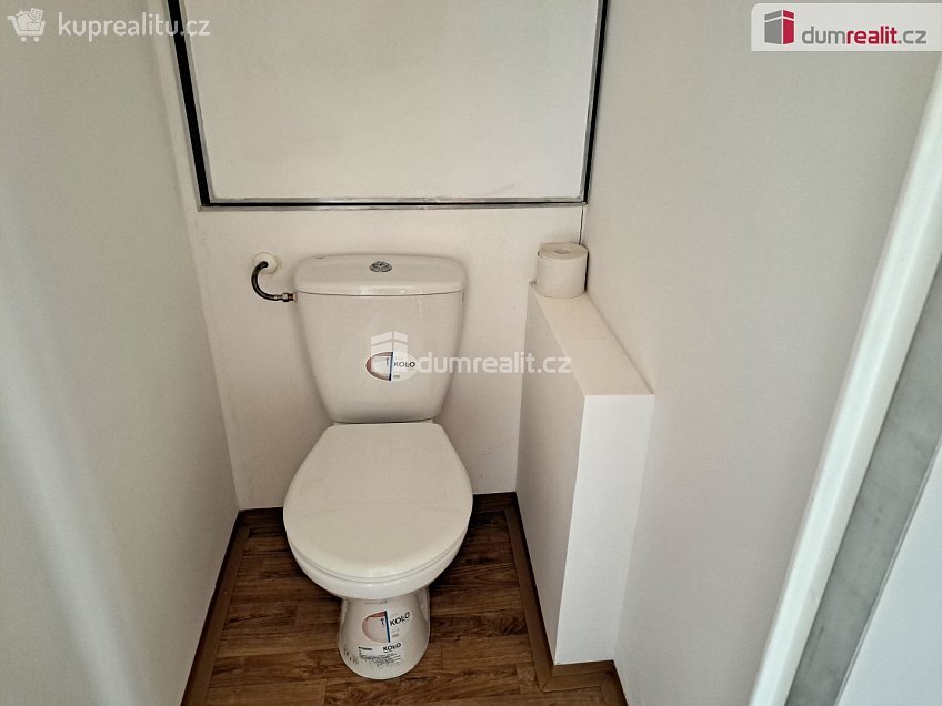 Pronájem bytu 1+kk 44 m^2 Masarykova, Ústí nad Labem 