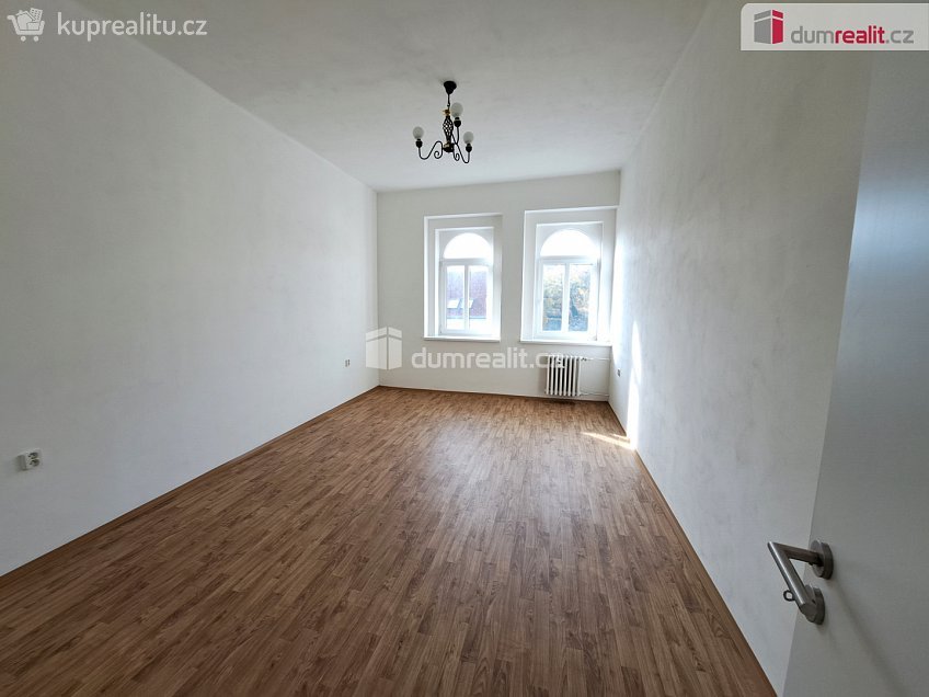 Pronájem bytu 1+kk 44 m^2 Masarykova, Ústí nad Labem 