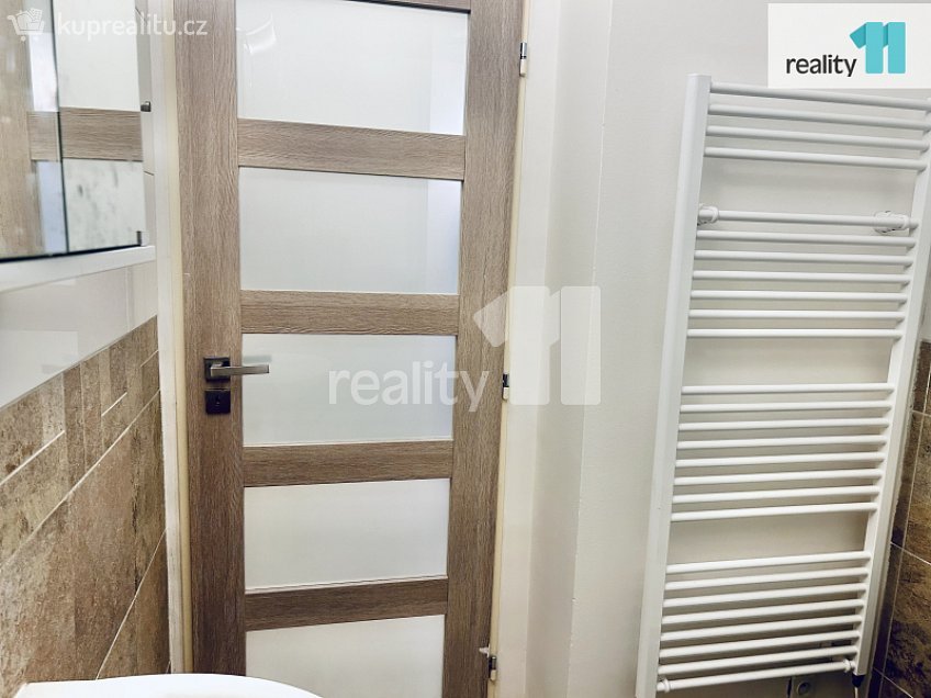 Pronájem bytu 3+kk 56 m^2 Drnovská, Praha 6 