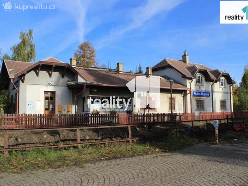 Pronájem bytu 3+kk 56 m^2 Drnovská, Praha 6 