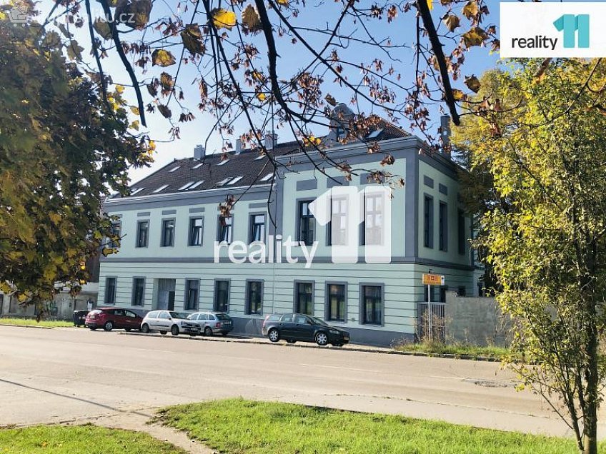 Pronájem bytu 3+kk 56 m^2 Drnovská, Praha 6 