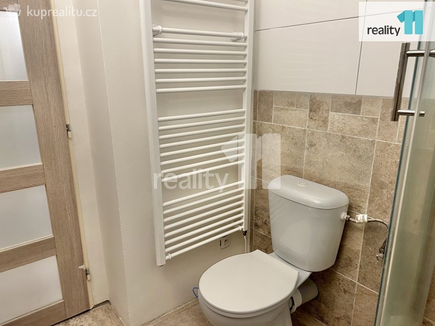 Pronájem bytu 3+kk 56 m^2 Drnovská, Praha 6 