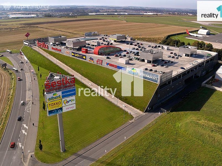 Pronájem bytu 3+kk 56 m^2 Drnovská, Praha 6 