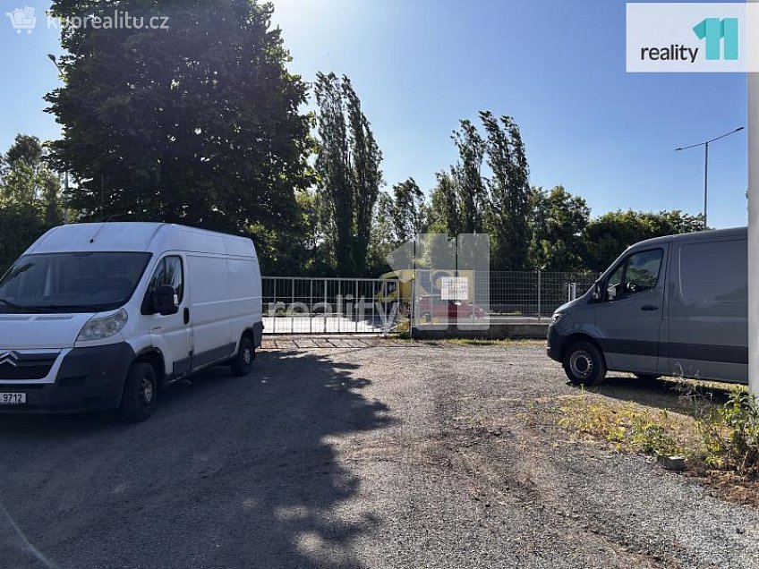 Prodej  výrobních prostor 1788 m^2 Strakonická, Praha-Zbraslav 