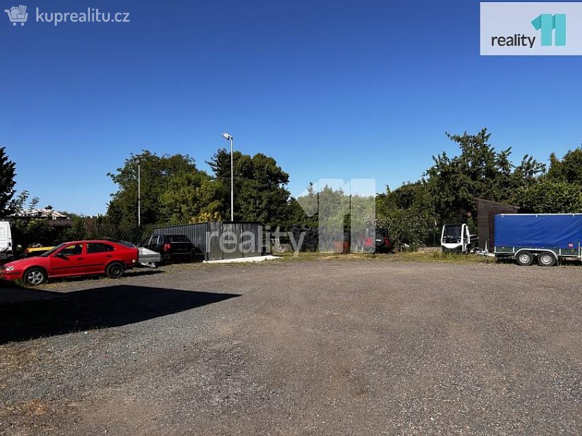 Prodej  výrobních prostor 1788 m^2 Strakonická, Praha-Zbraslav 