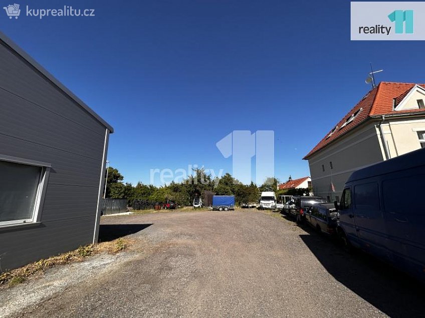 Prodej  výrobních prostor 1788 m^2 Strakonická, Praha-Zbraslav 