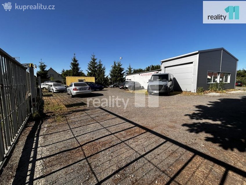 Prodej  výrobních prostor 1788 m^2 Strakonická, Praha-Zbraslav 