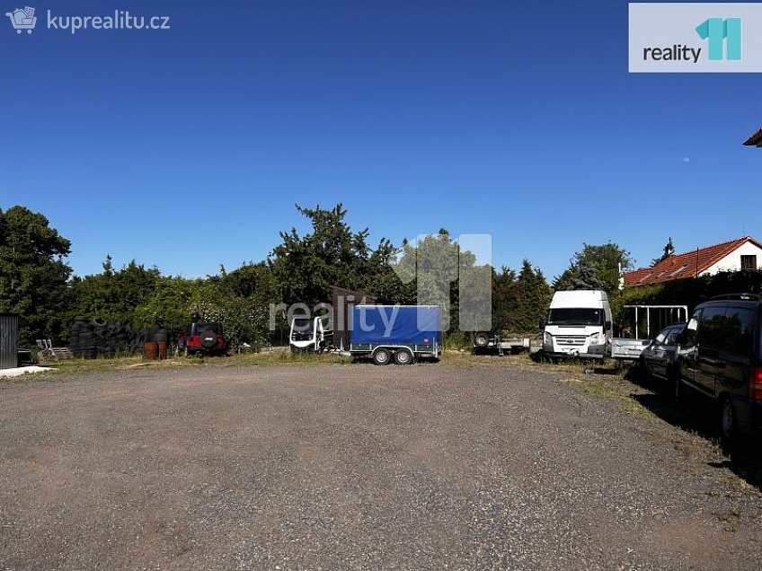 Prodej  výrobních prostor 1788 m^2 Strakonická, Praha-Zbraslav 