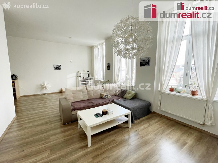 Pronájem bytu 2+kk 83 m^2 Modlany, Modlany 