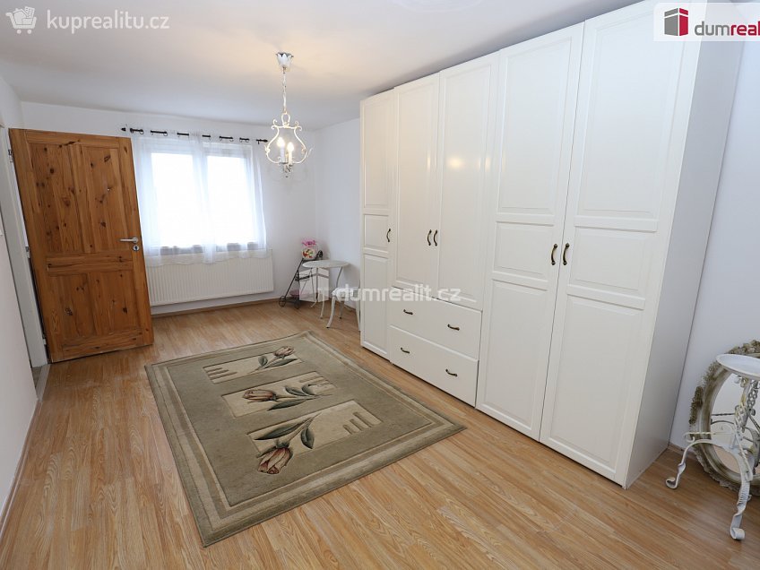 Prodej  rodinného domu 250 m^2 Jana Žižky, Dolní Rychnov 