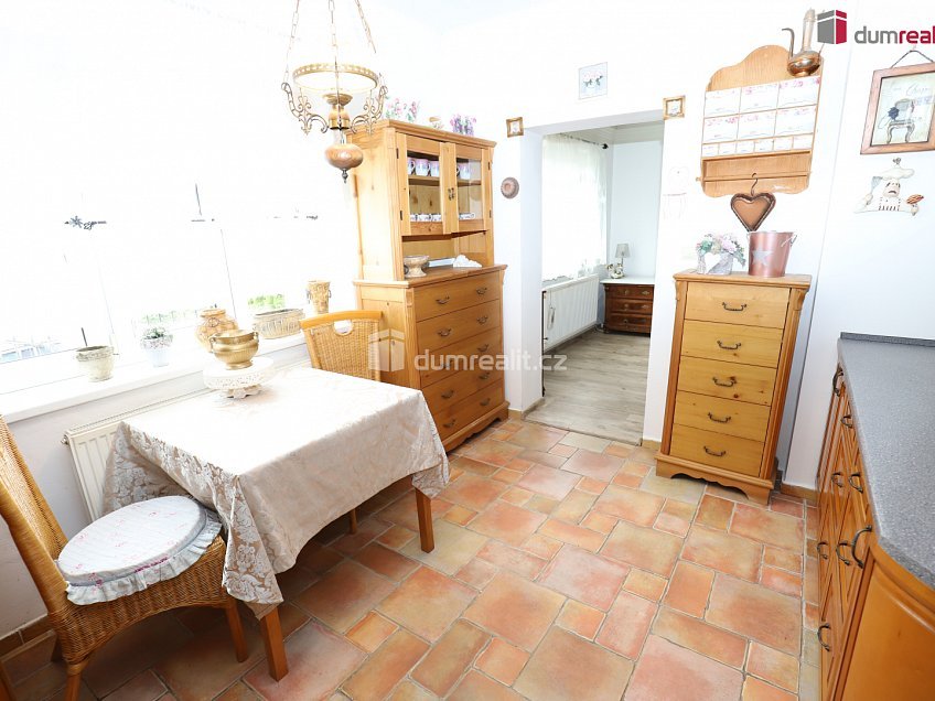 Prodej  rodinného domu 250 m^2 Jana Žižky, Dolní Rychnov 