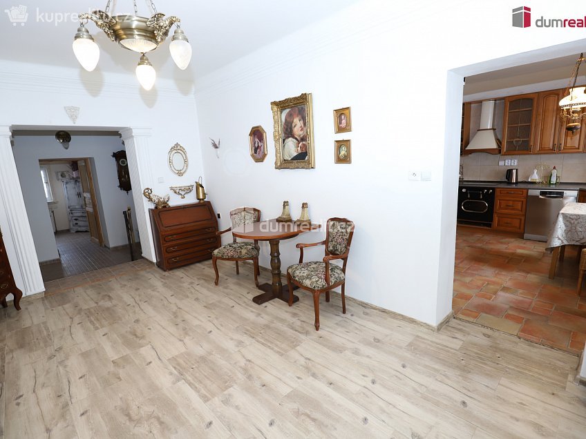 Prodej  rodinného domu 250 m^2 Jana Žižky, Dolní Rychnov 