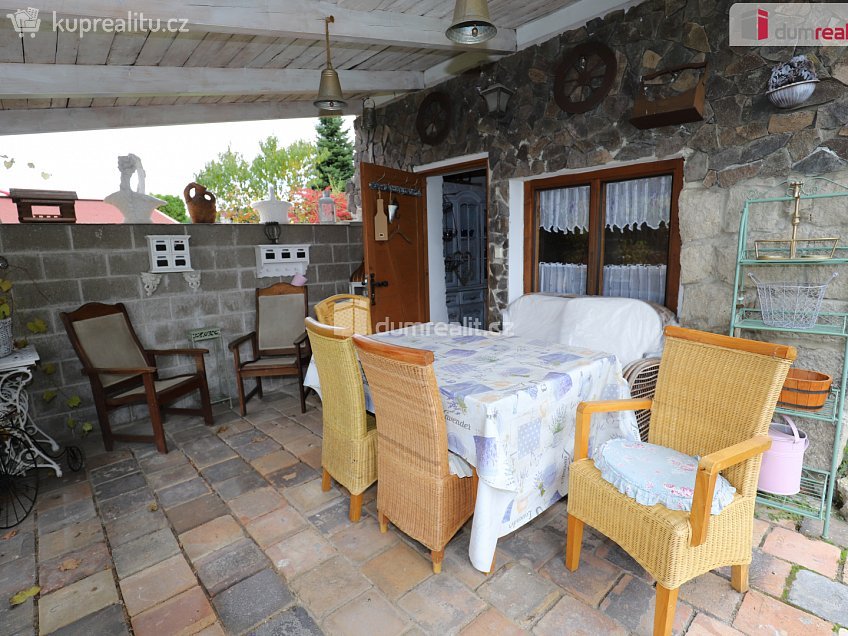 Prodej  rodinného domu 250 m^2 Jana Žižky, Dolní Rychnov 