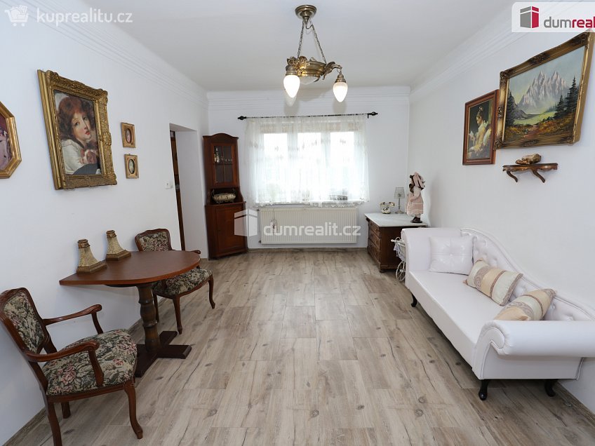 Prodej  rodinného domu 250 m^2 Jana Žižky, Dolní Rychnov 